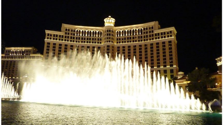 fountain light dmx