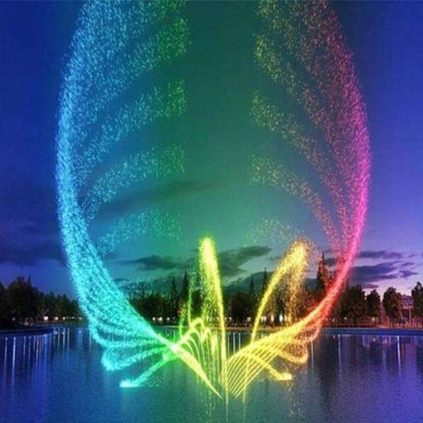 fountain lamp led