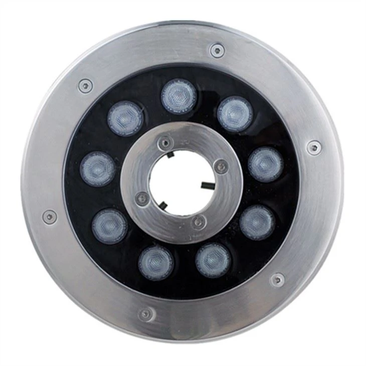Customized Dry Fountain Light Led Garden Light Water Fountain Lights Led With Dmx in stock