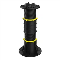 Pedestals Plastig Pedestal Plastig Addasadwy Gwneuthurwyr Plastig Pedestal Addasadwy