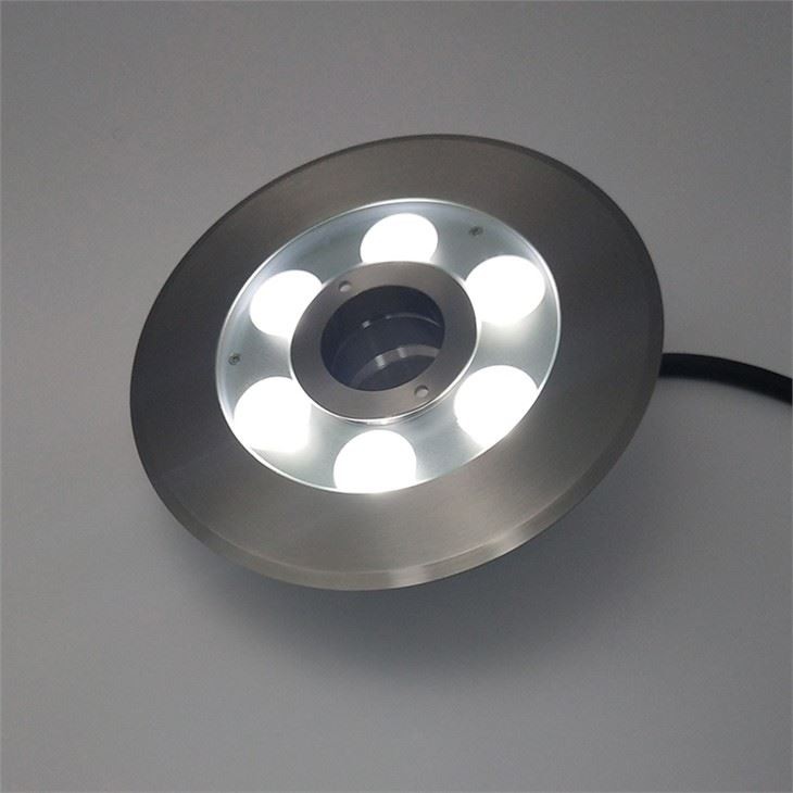 6w 24w Led Fountain Light SUPPLIER