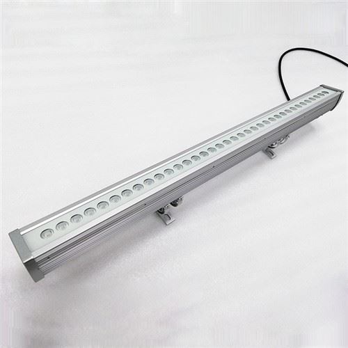 Golchwr Wal Dan Arweiniad Rgb Awyr Agored 36w