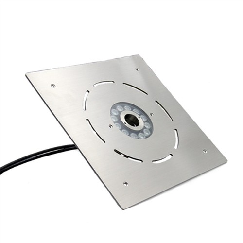 Rheoli DMX Ffynnon Jet Dŵr Golau Tanddwr LED: Gwella Harddwch Nodweddion Dŵr