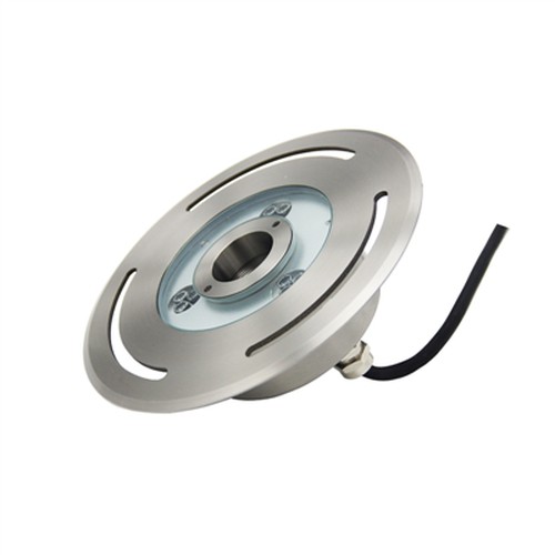 Ip68 Dur Di-staen Rgb 3in1 Ffynnon Dŵr Jet Goleuadau Tanddwr